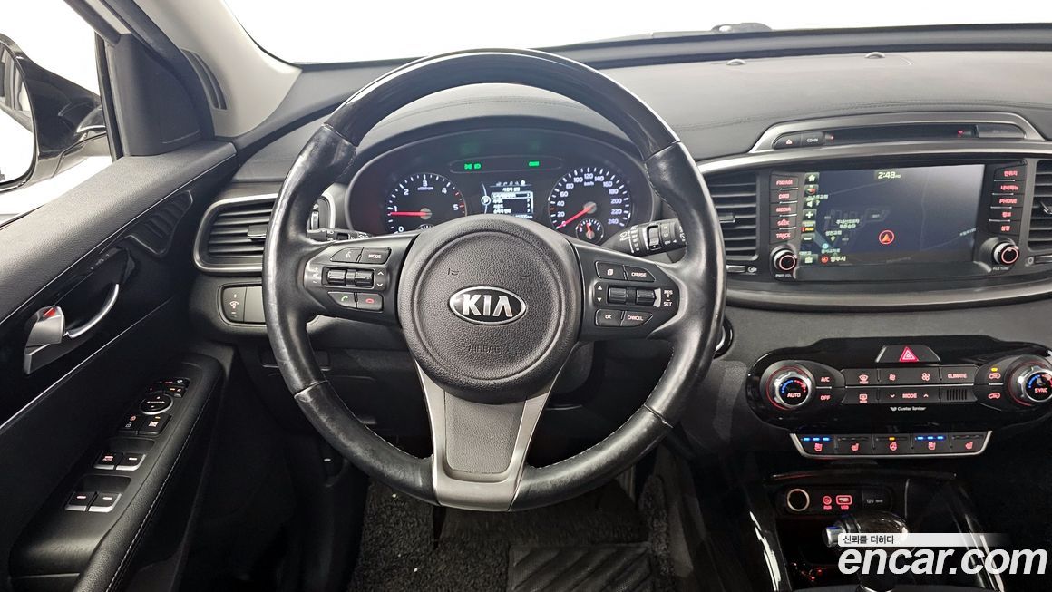 Kia Sorento 2015