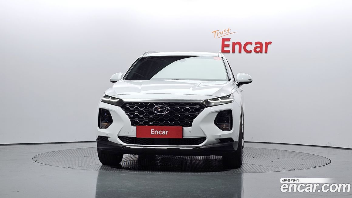 Hyundai Santafe 2019