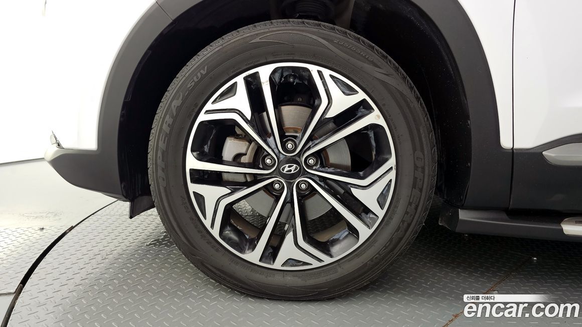 Hyundai Santafe 2019