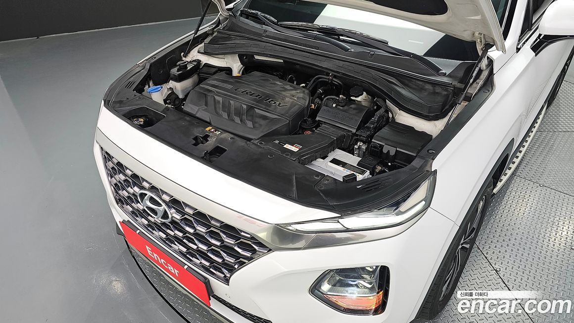 Hyundai Santafe 2019