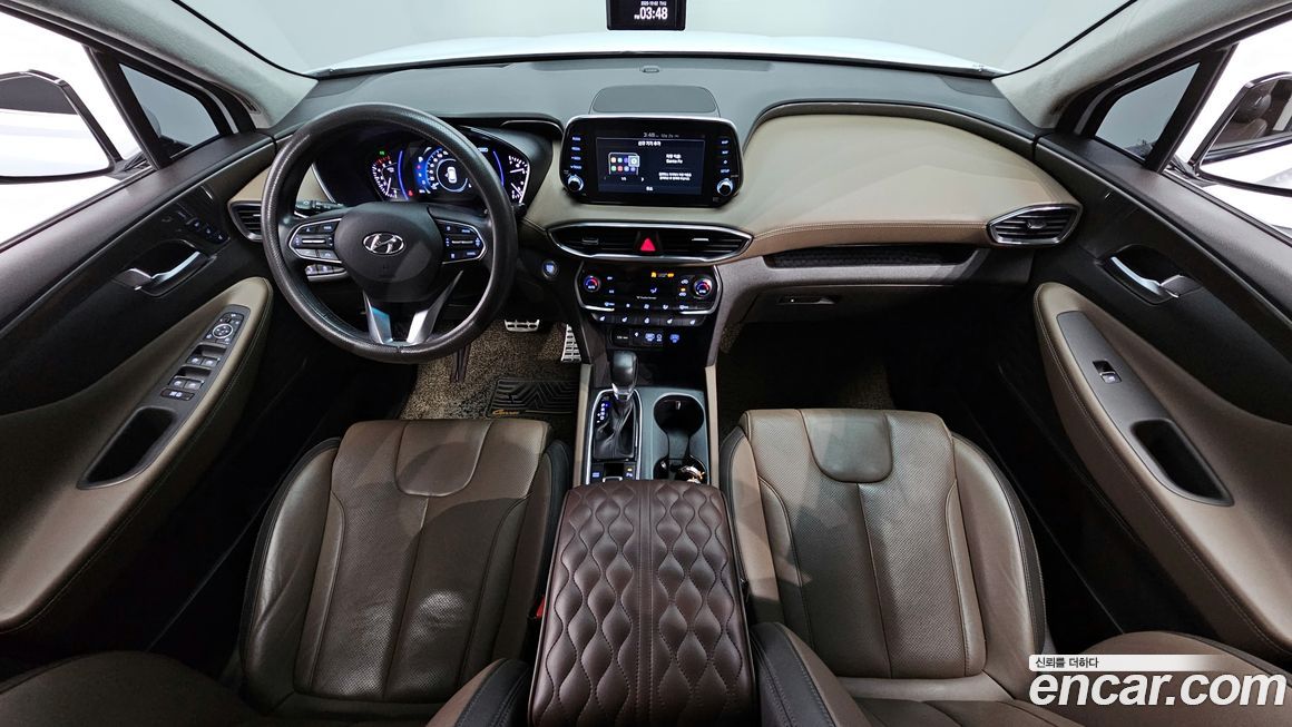 Hyundai Santafe 2019