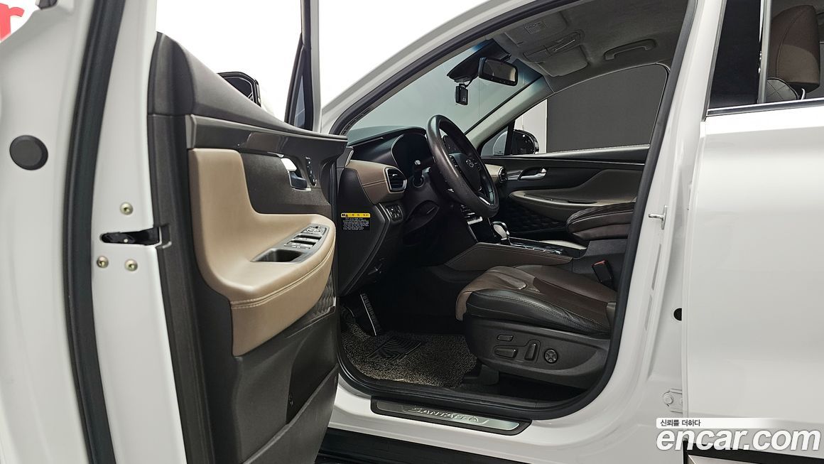 Hyundai Santafe 2019