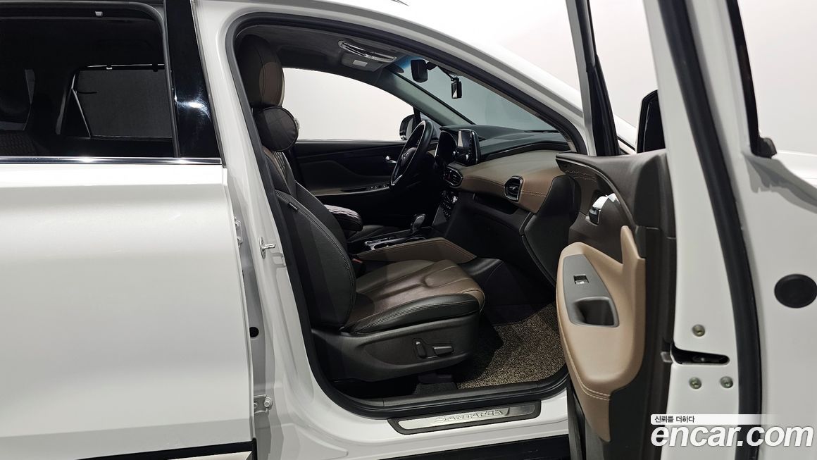 Hyundai Santafe 2019