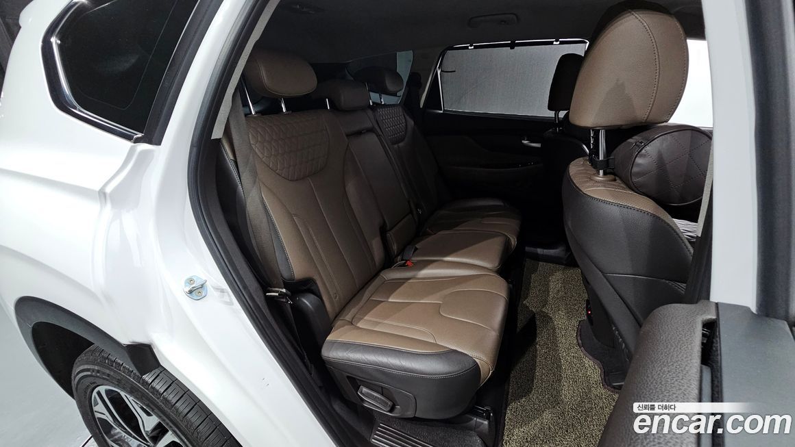 Hyundai Santafe 2019