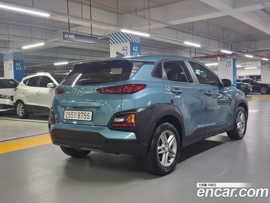 Hyundai Kona 2020