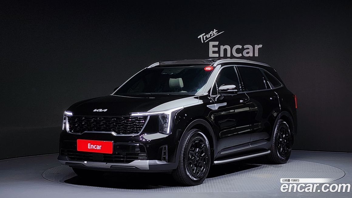 Kia Sorento 2024