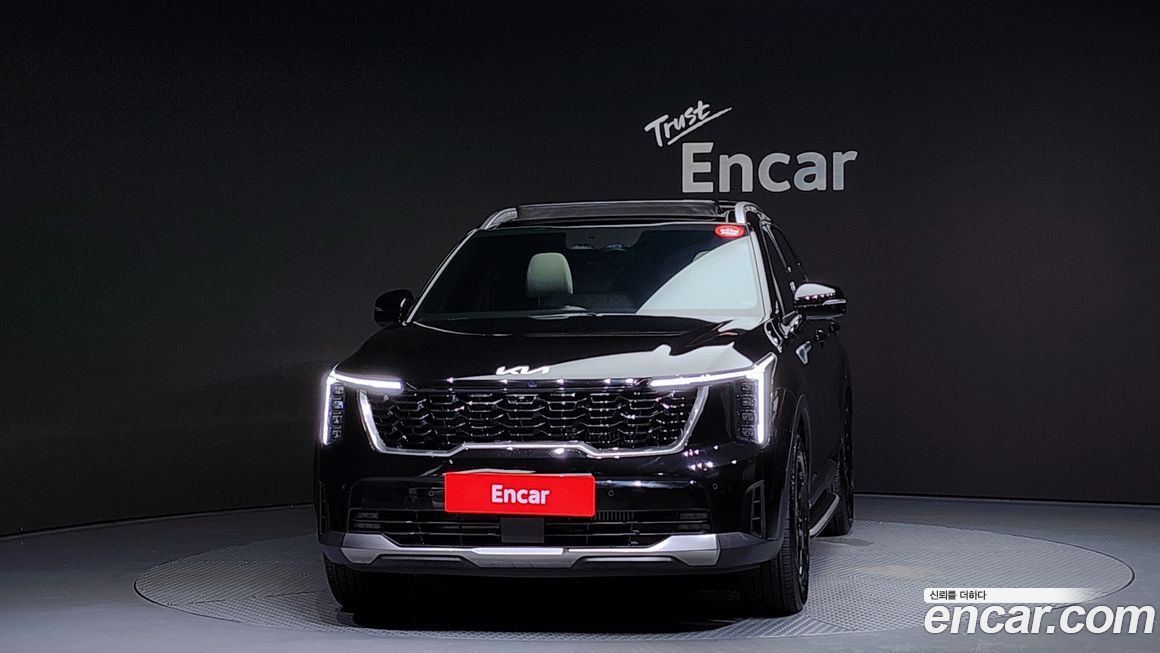 Kia Sorento 2024