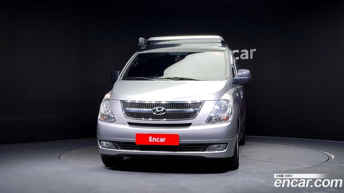 Hyundai Starex 2015