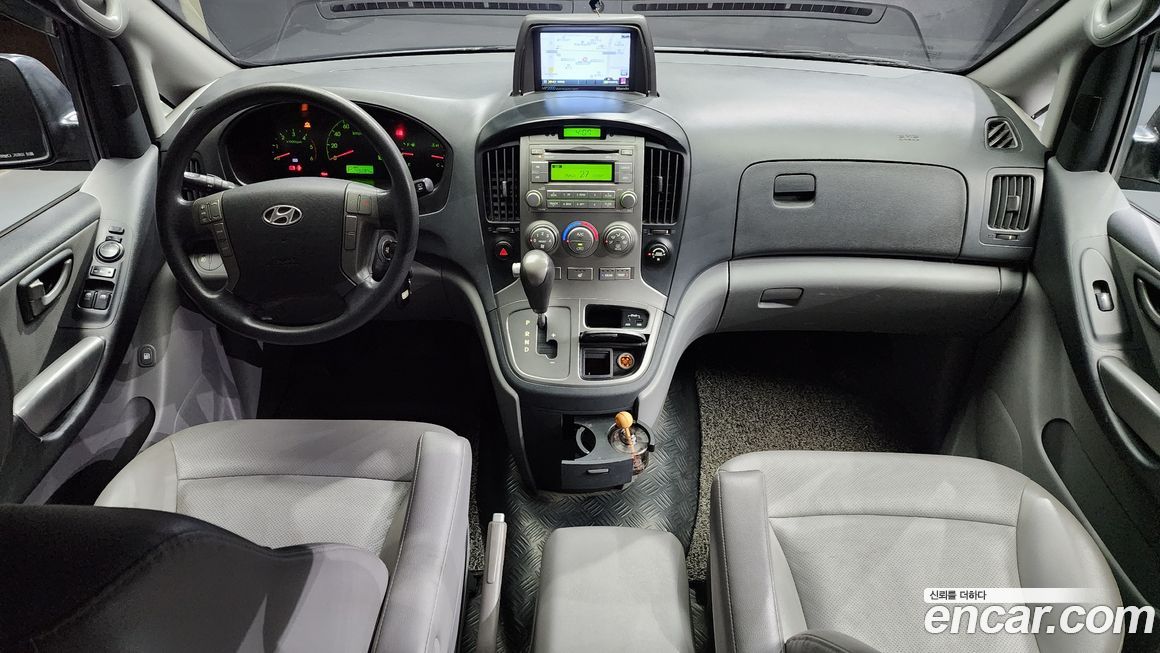 Hyundai Starex 2015