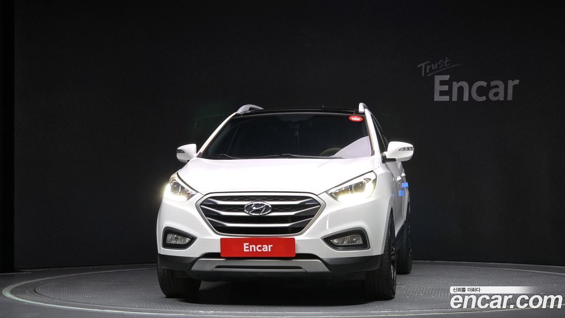 Hyundai Tucson 2015