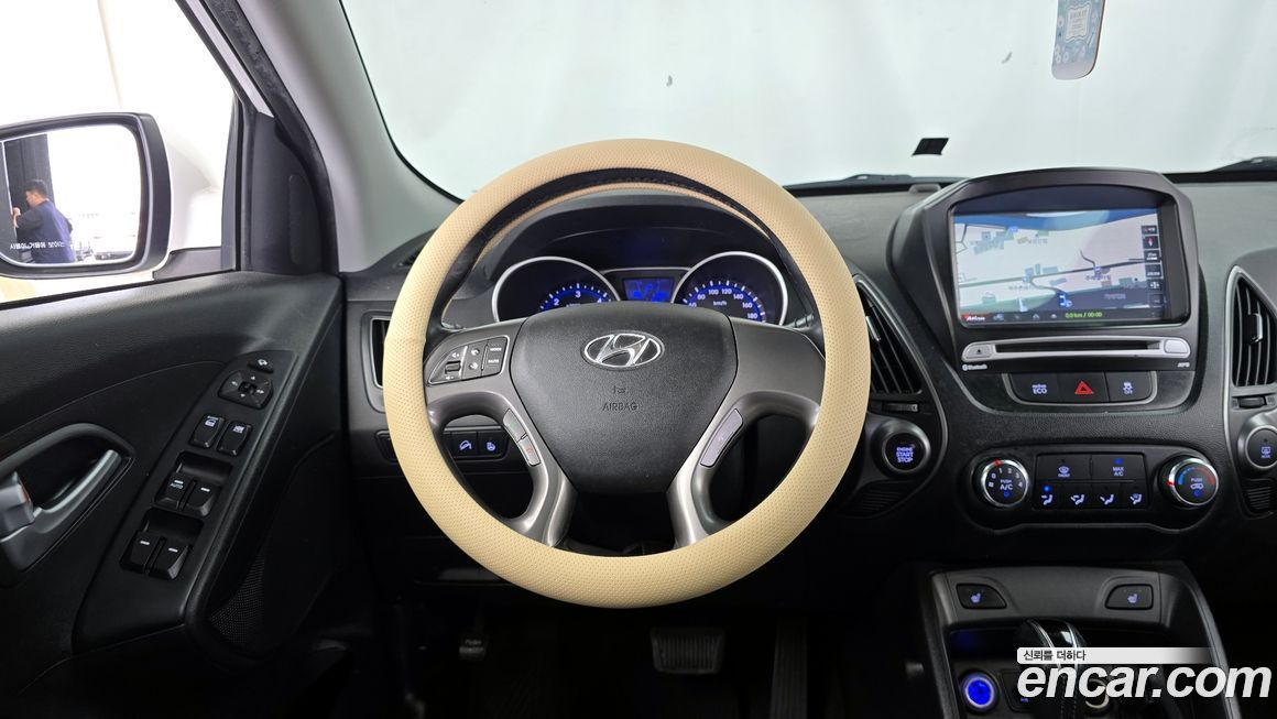 Hyundai Tucson 2015