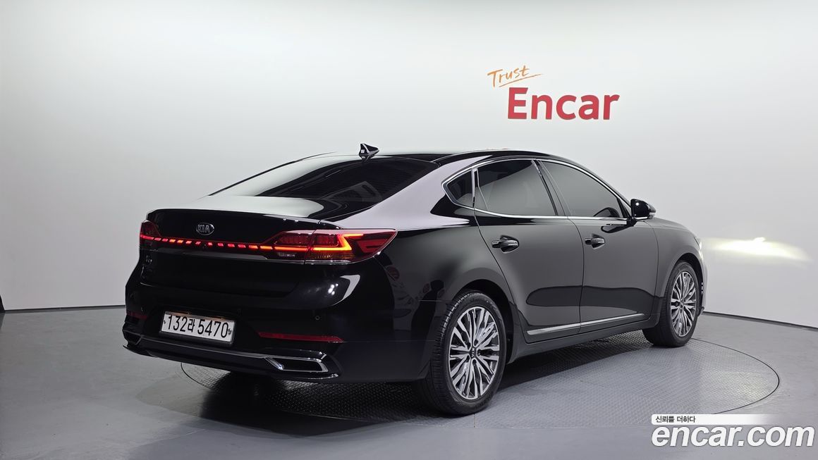Kia K7 2020