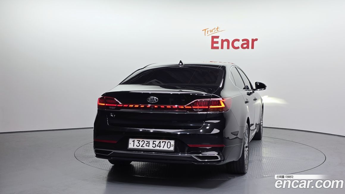 Kia K7 2020