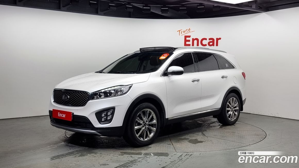 Kia Sorento 2016