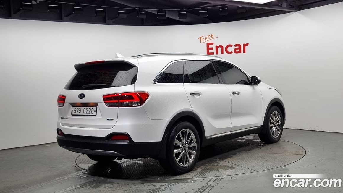 Kia Sorento 2016