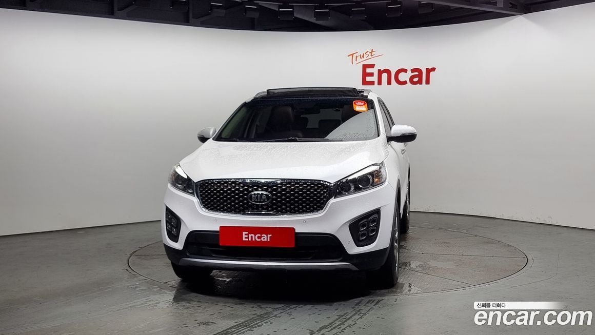 Kia Sorento 2016