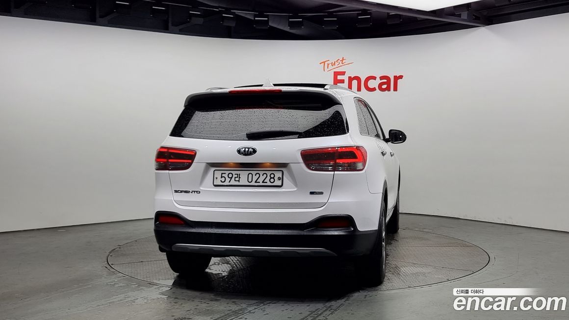 Kia Sorento 2016