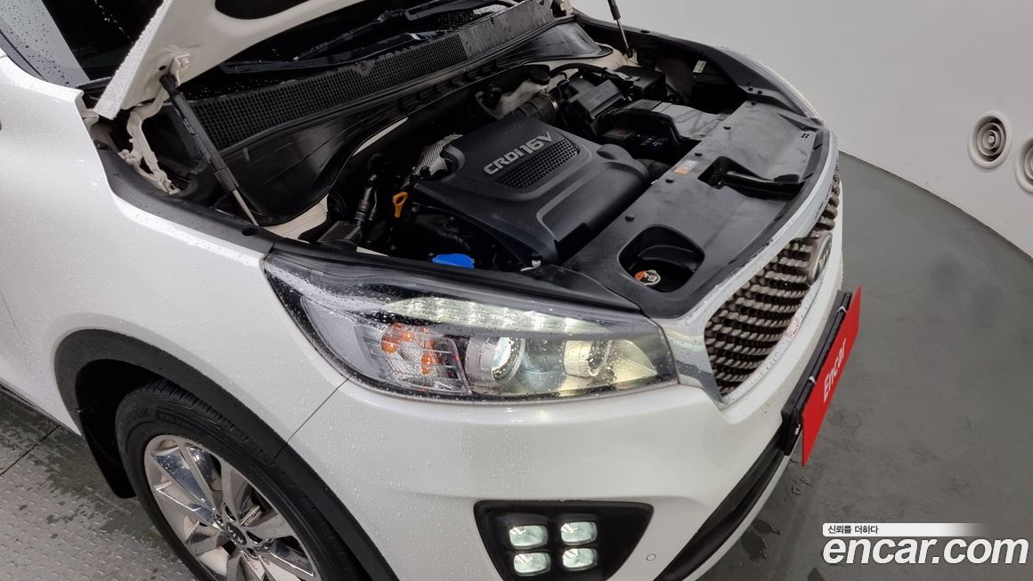 Kia Sorento 2016