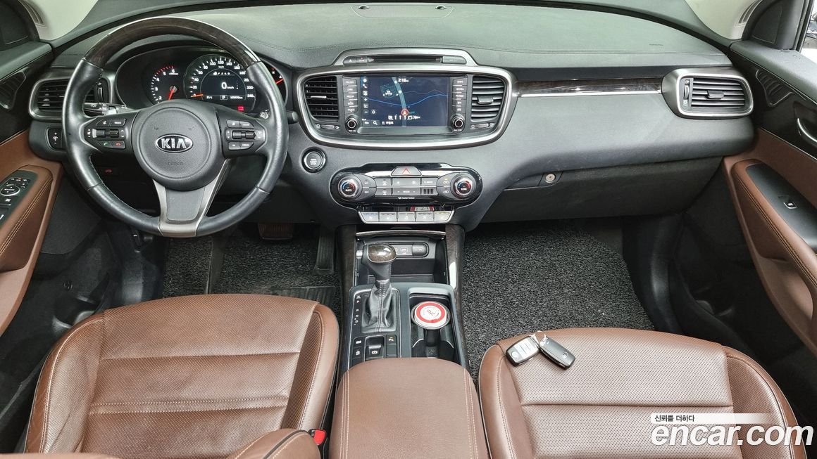 Kia Sorento 2016