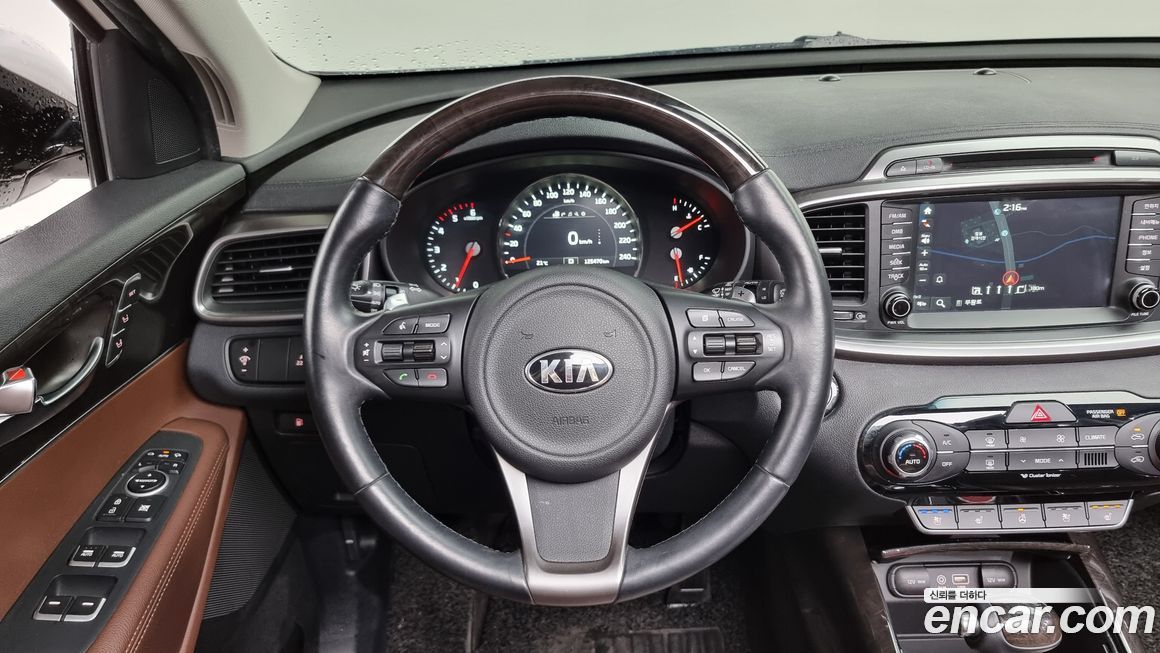 Kia Sorento 2016