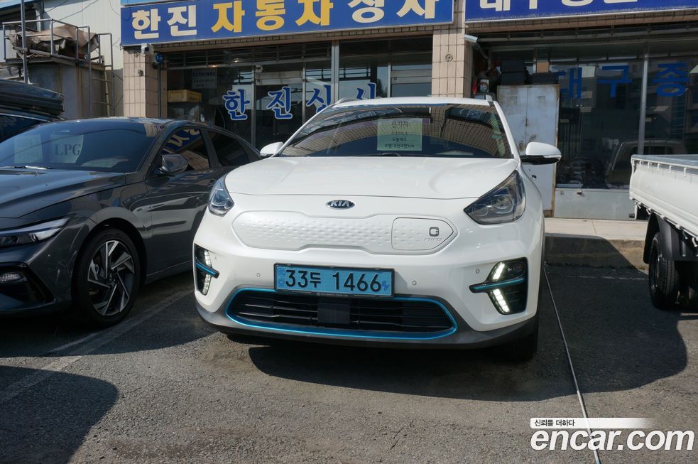 Kia Niro 2019
