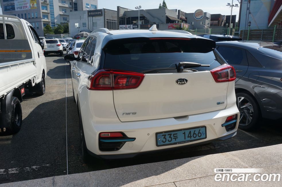 Kia Niro 2019