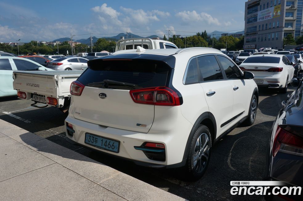Kia Niro 2019