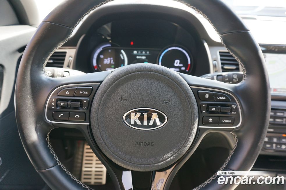Kia Niro 2019