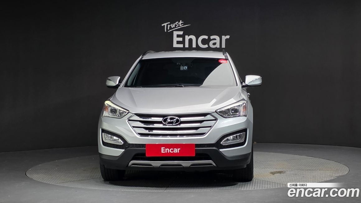 Hyundai Santafe 2013