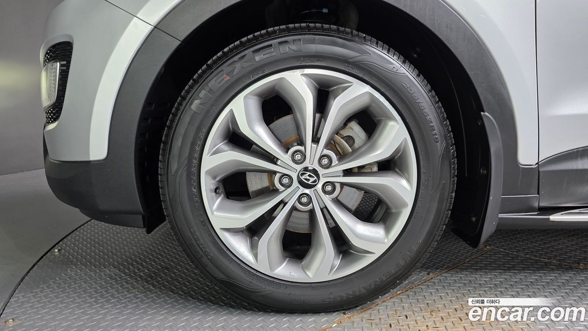 Hyundai Santafe 2013