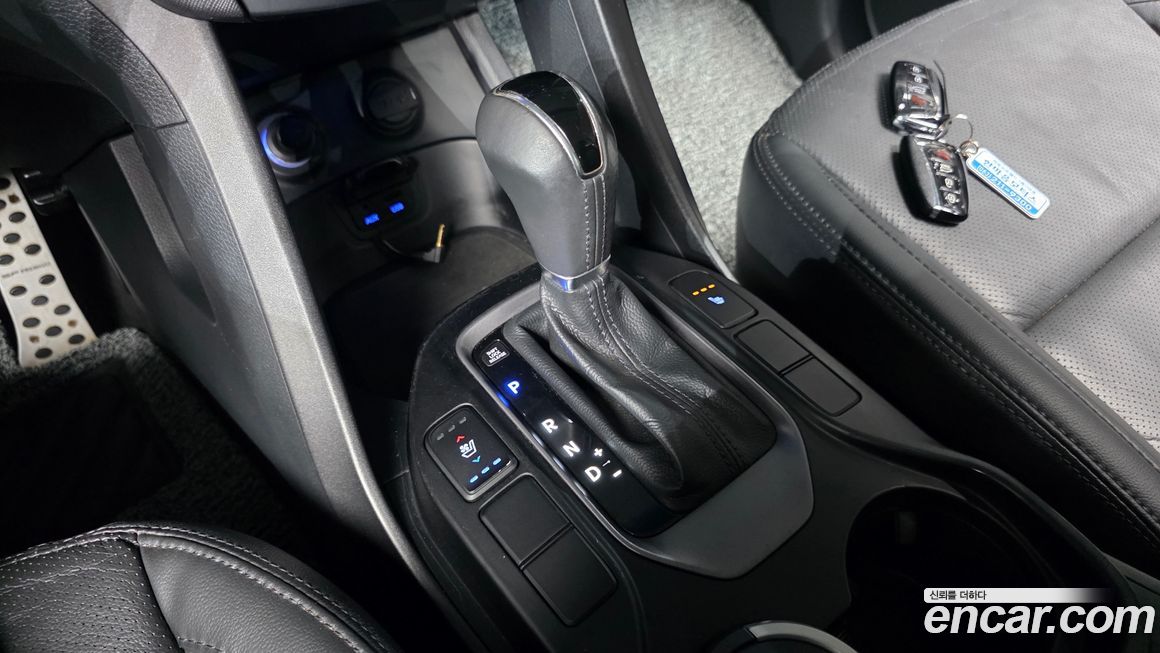 Hyundai Santafe 2013