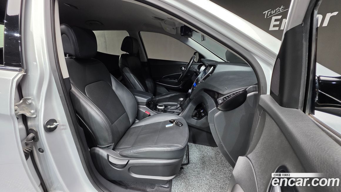 Hyundai Santafe 2013