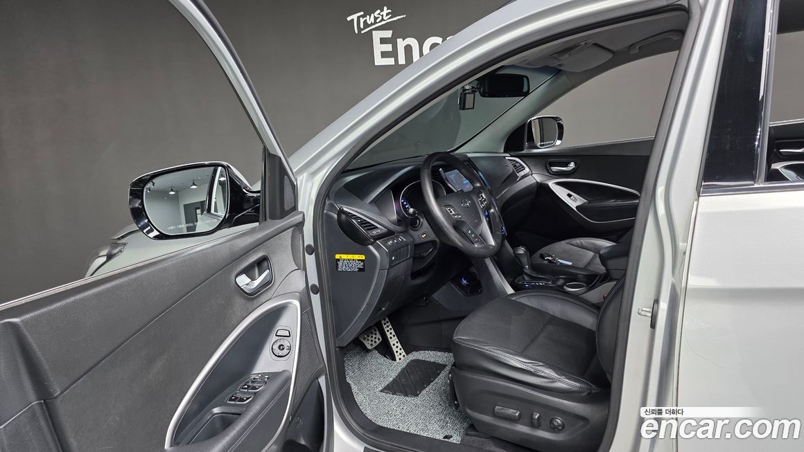 Hyundai Santafe 2013