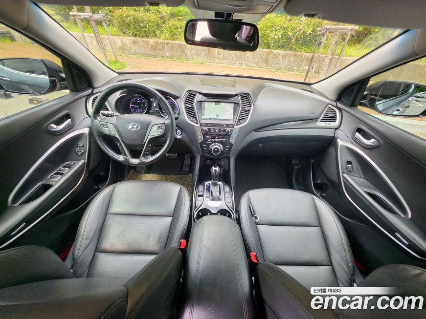 Hyundai Santafe 2018