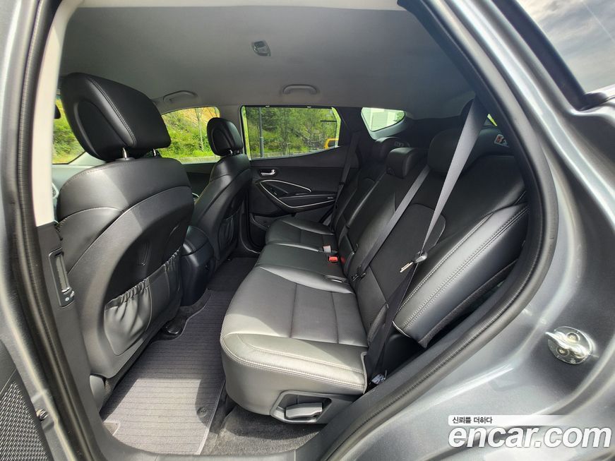 Hyundai Santafe 2018