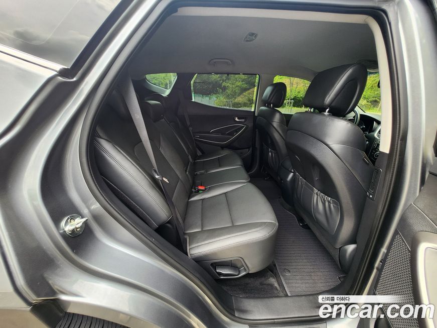 Hyundai Santafe 2018