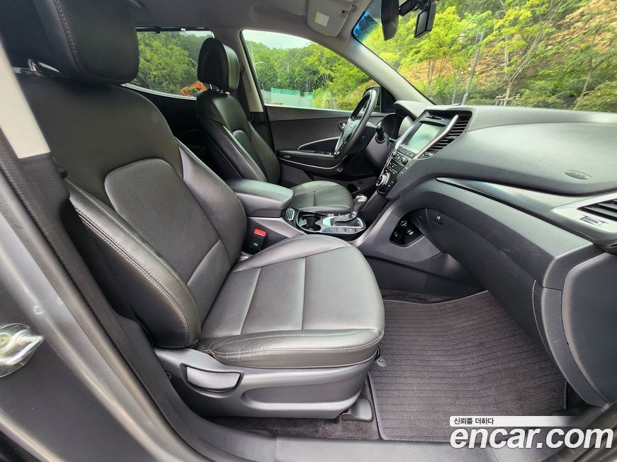 Hyundai Santafe 2018