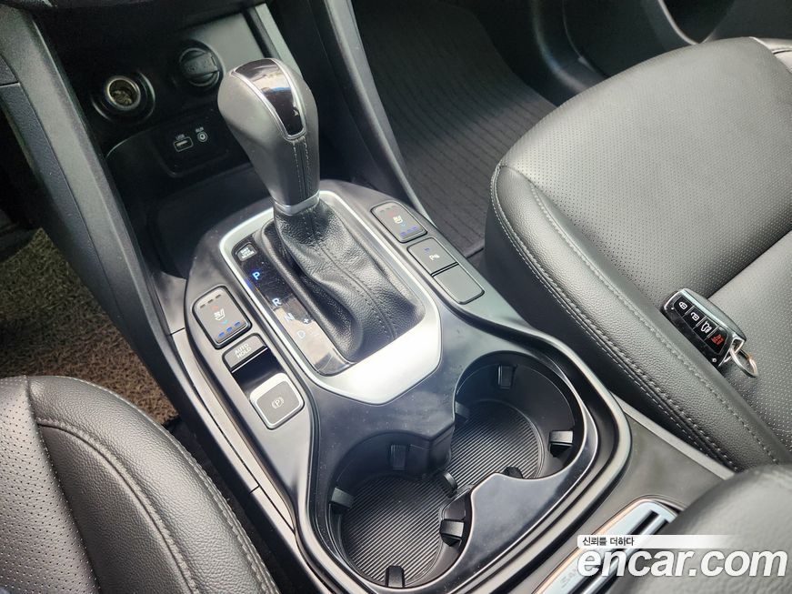 Hyundai Santafe 2018