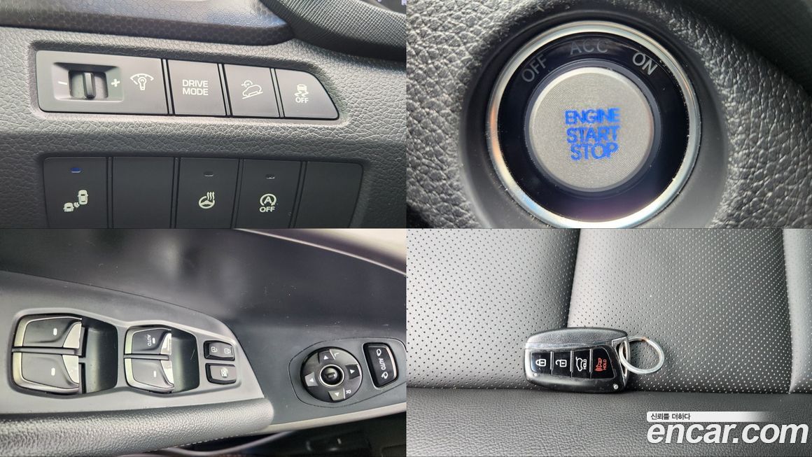 Hyundai Santafe 2018