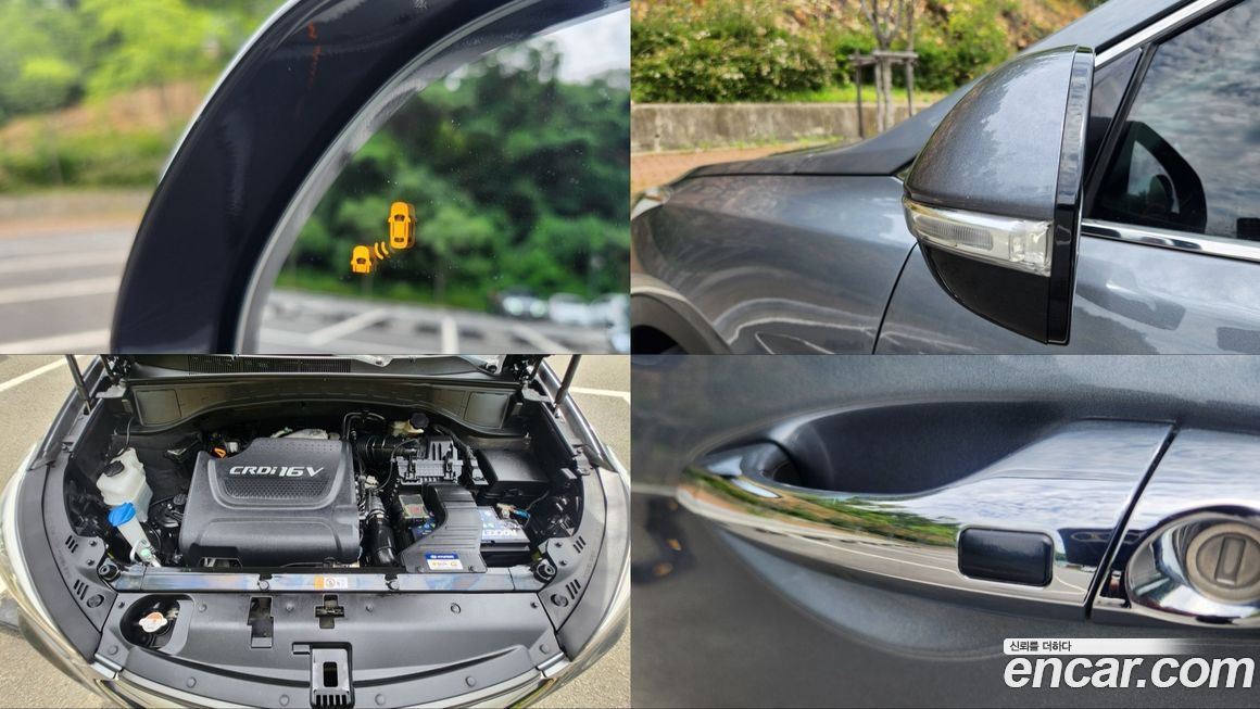 Hyundai Santafe 2018