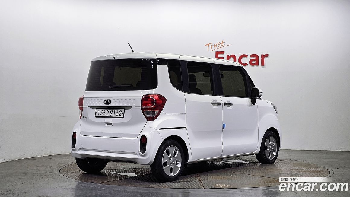 Kia RAY 2021