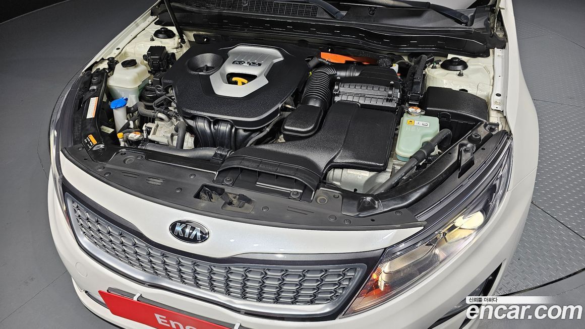 Kia K5 2014