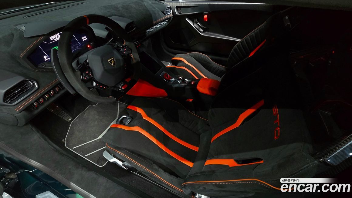 Lamborghini Huracan 2023