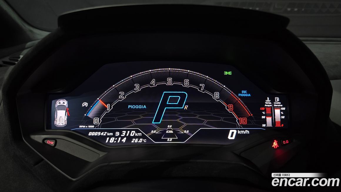 Lamborghini Huracan 2023