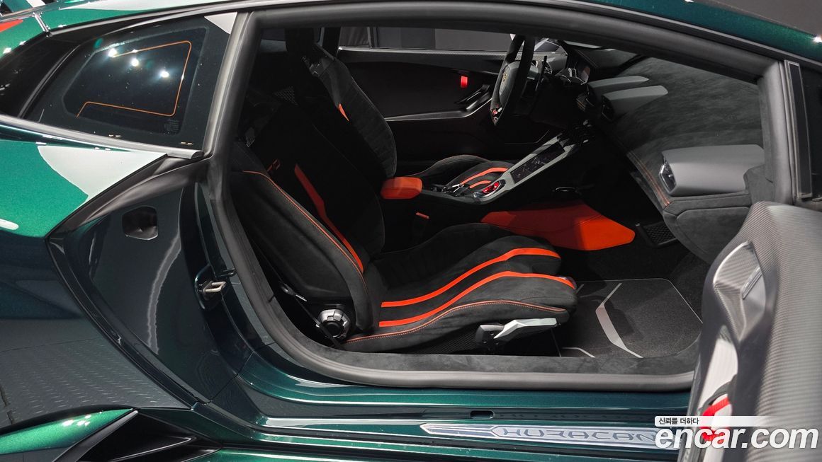 Lamborghini Huracan 2023