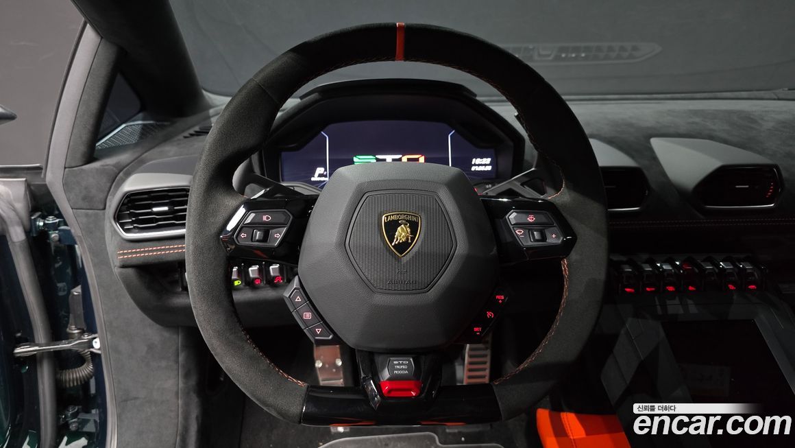 Lamborghini Huracan 2023