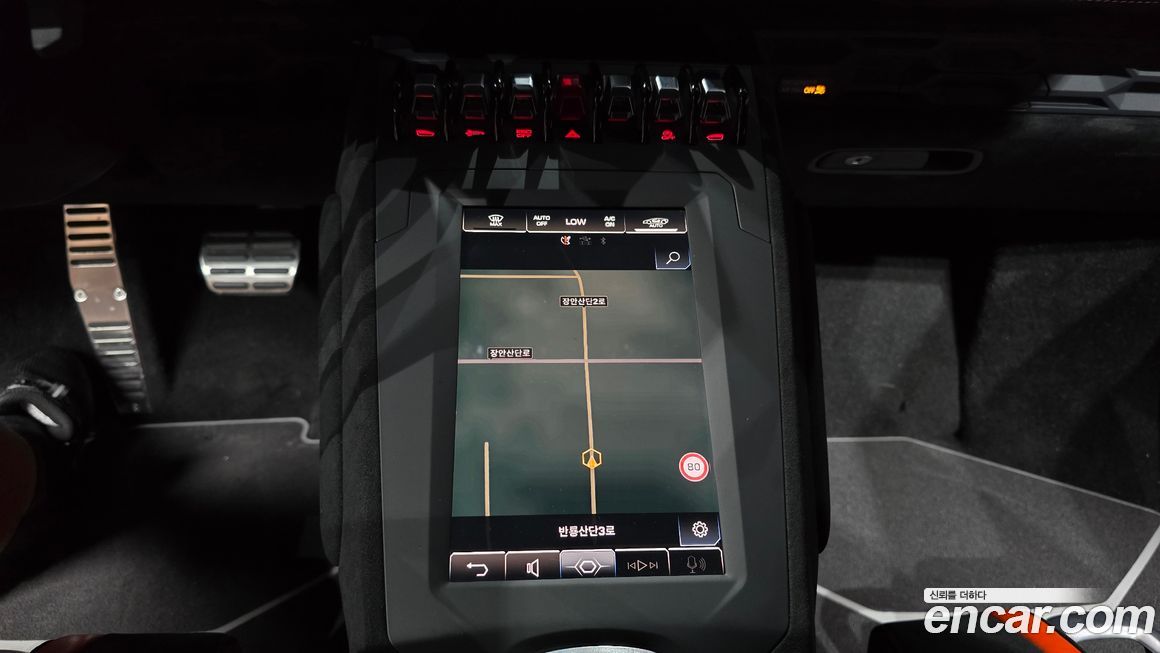 Lamborghini Huracan 2023