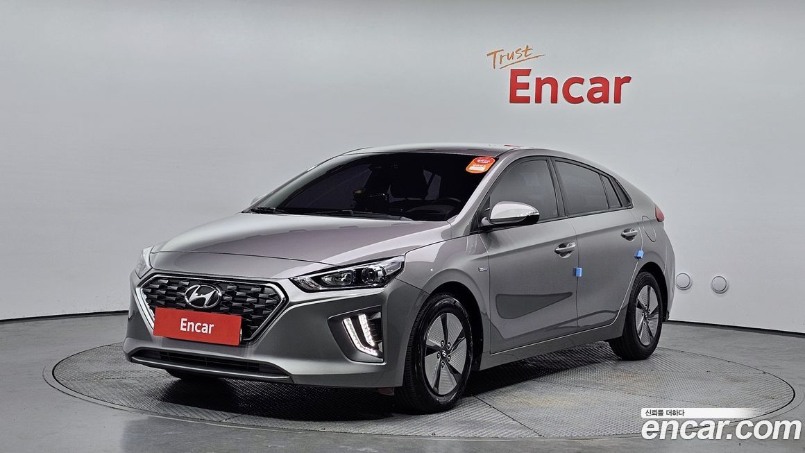 Hyundai Ioniq 2020