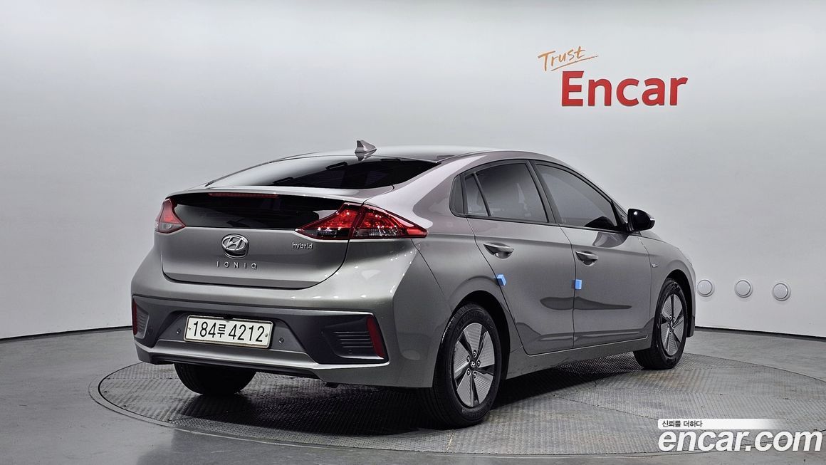 Hyundai Ioniq 2020
