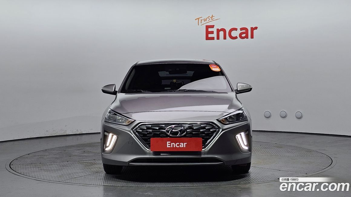 Hyundai Ioniq 2020